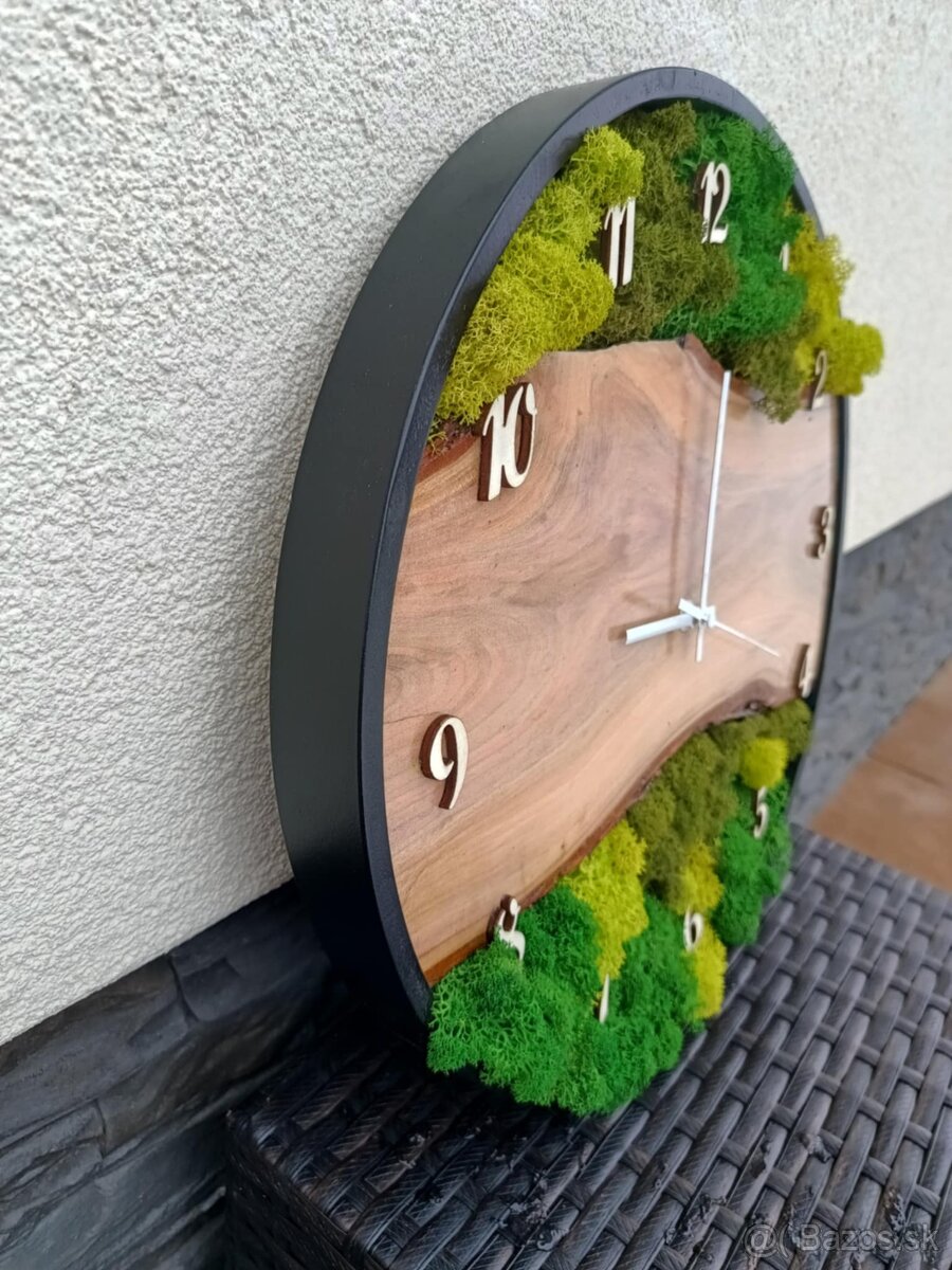 Machove hodiny - 2