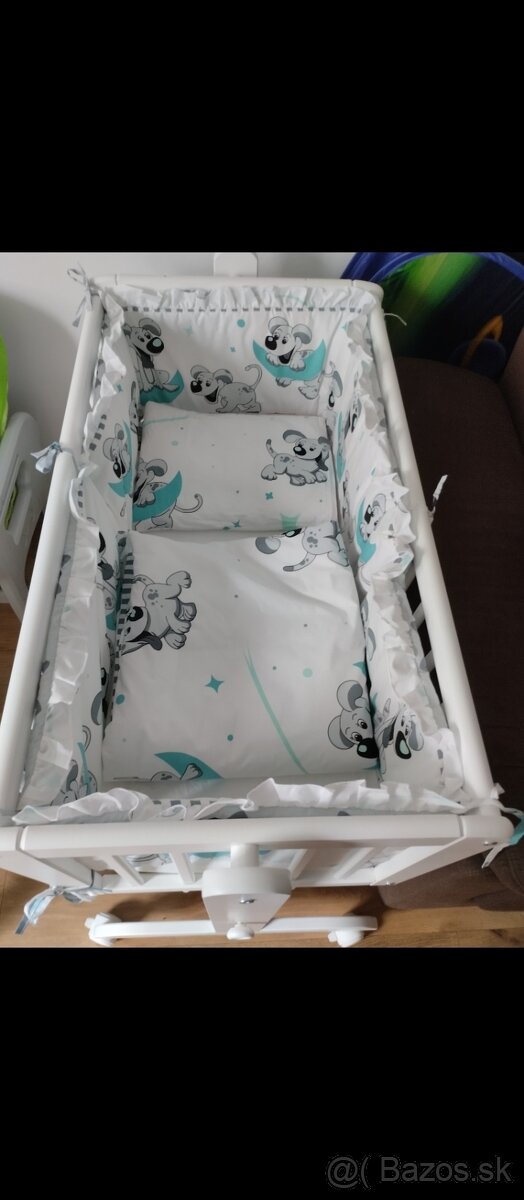 Detská kolíska - 2