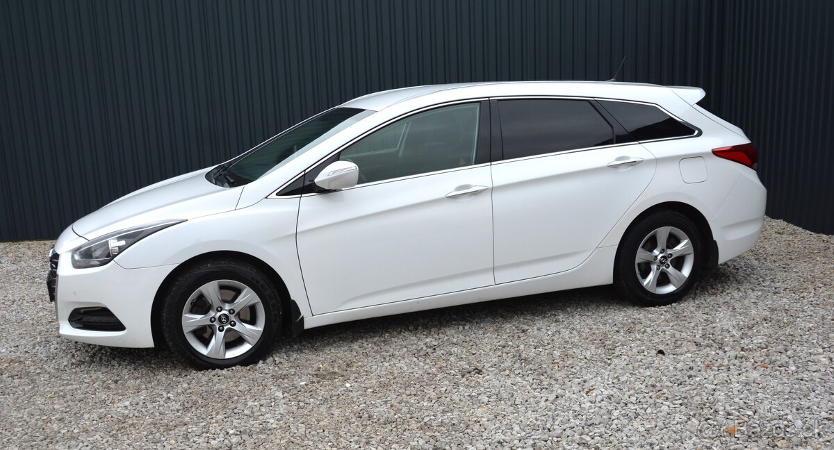 Hyundai i40 CW 1.70 CRDi Automat - 2