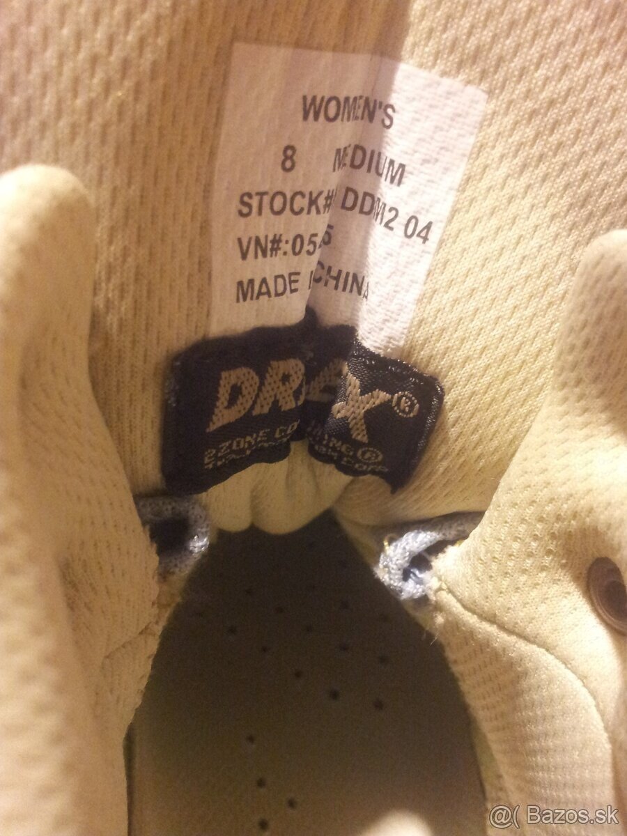 Sportove turisticke topanky - 2