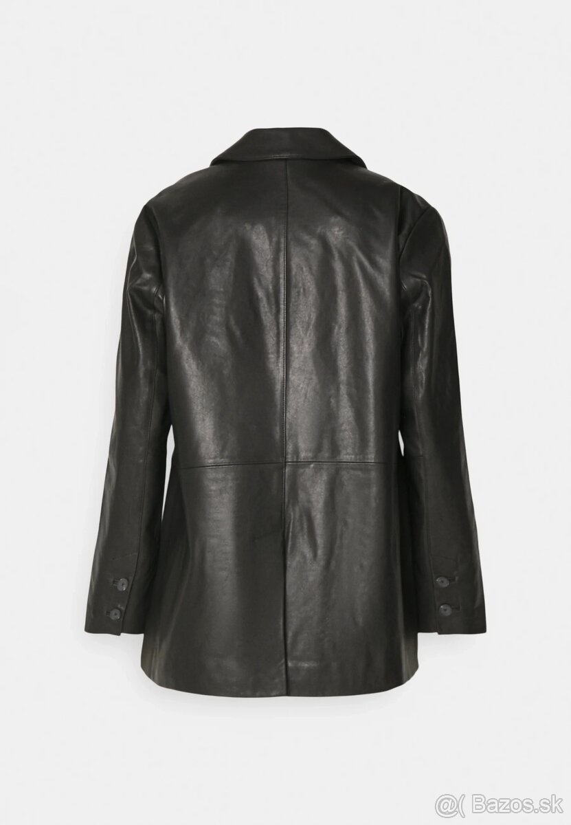 kožená bunda DKNY - 36 - 2