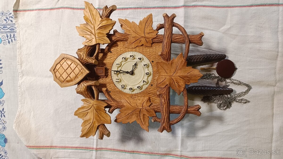 Kukučkové hodiny - 2