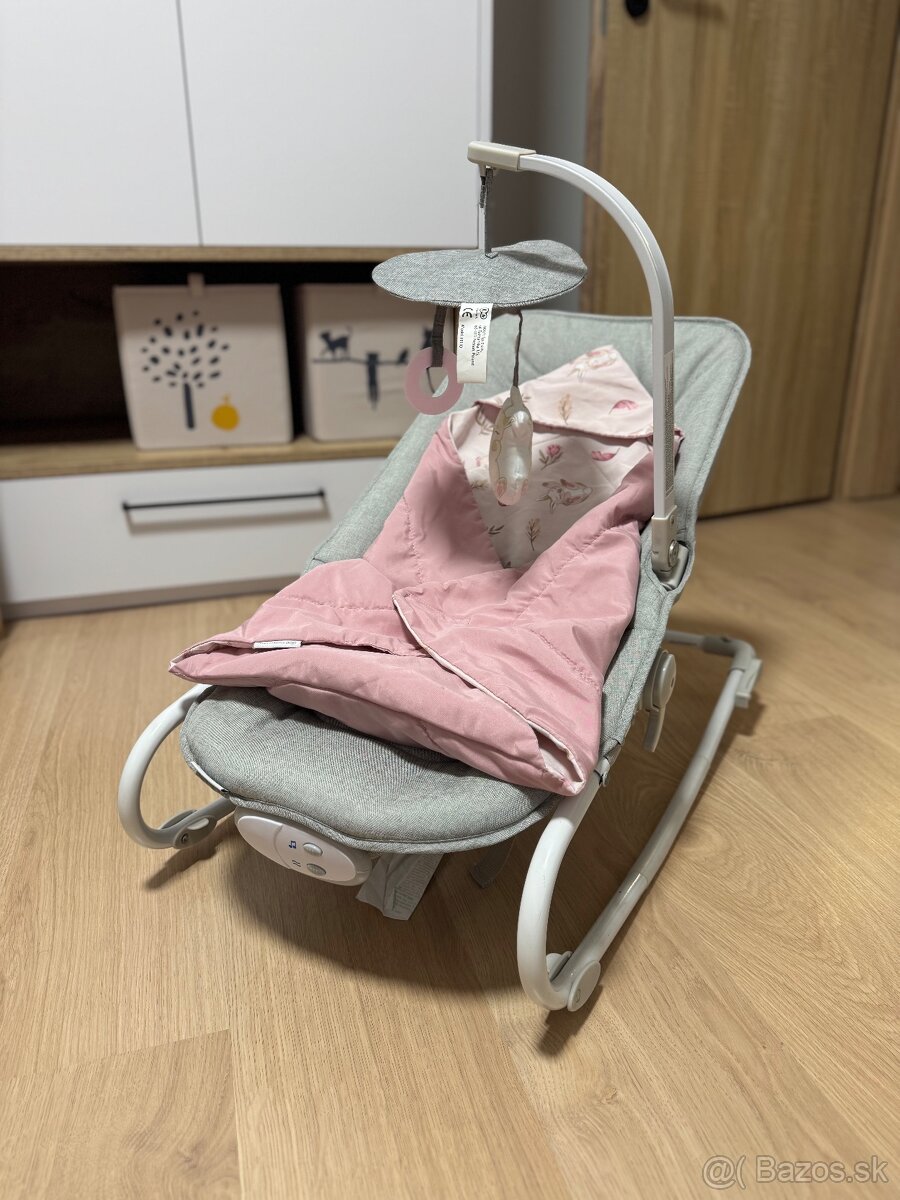 Detské lehátko/hojdačku Kinderkraft - 2