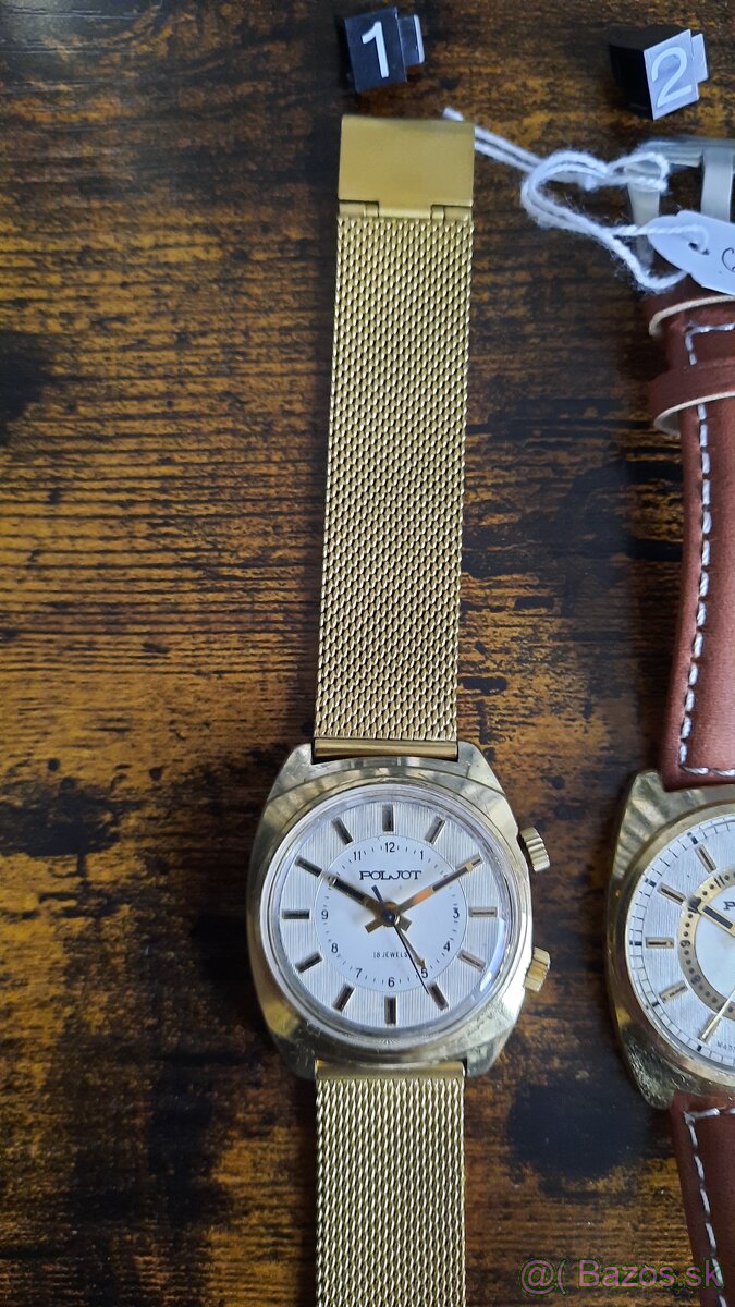 Hodinky - 2