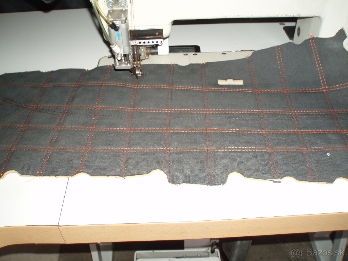 ADLER 2ihla rozošivač. - 2