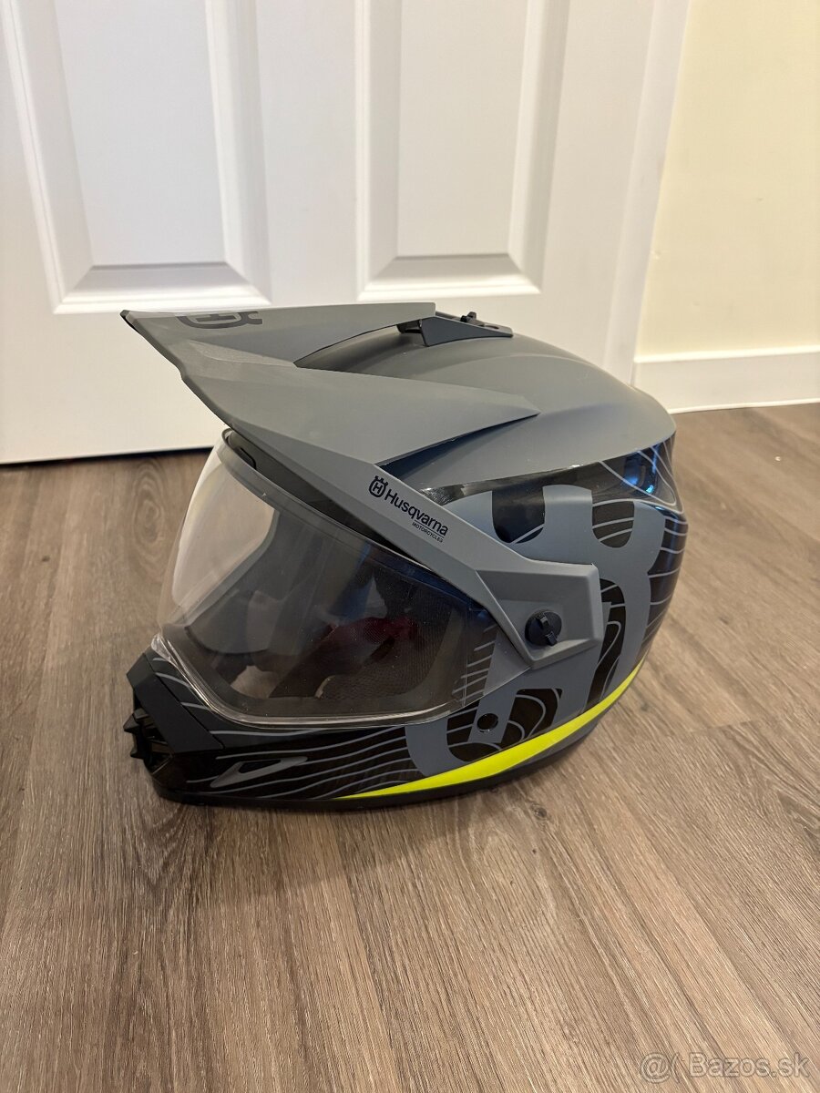 prilba Bell MX-9 Adventure MIPS - 2