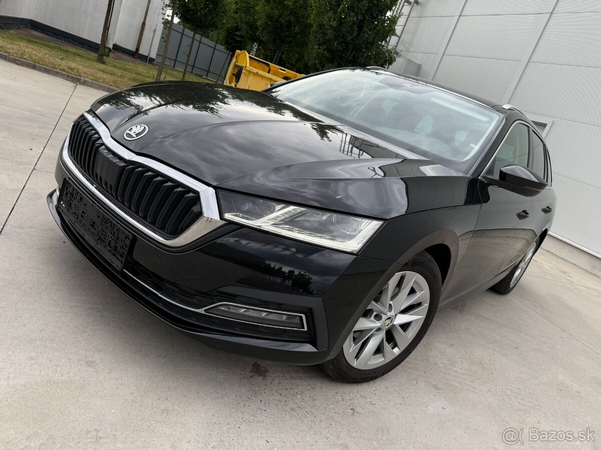Škoda Octavia Combi 4 2.0 TDI 110kw DSG model 2022 - 2