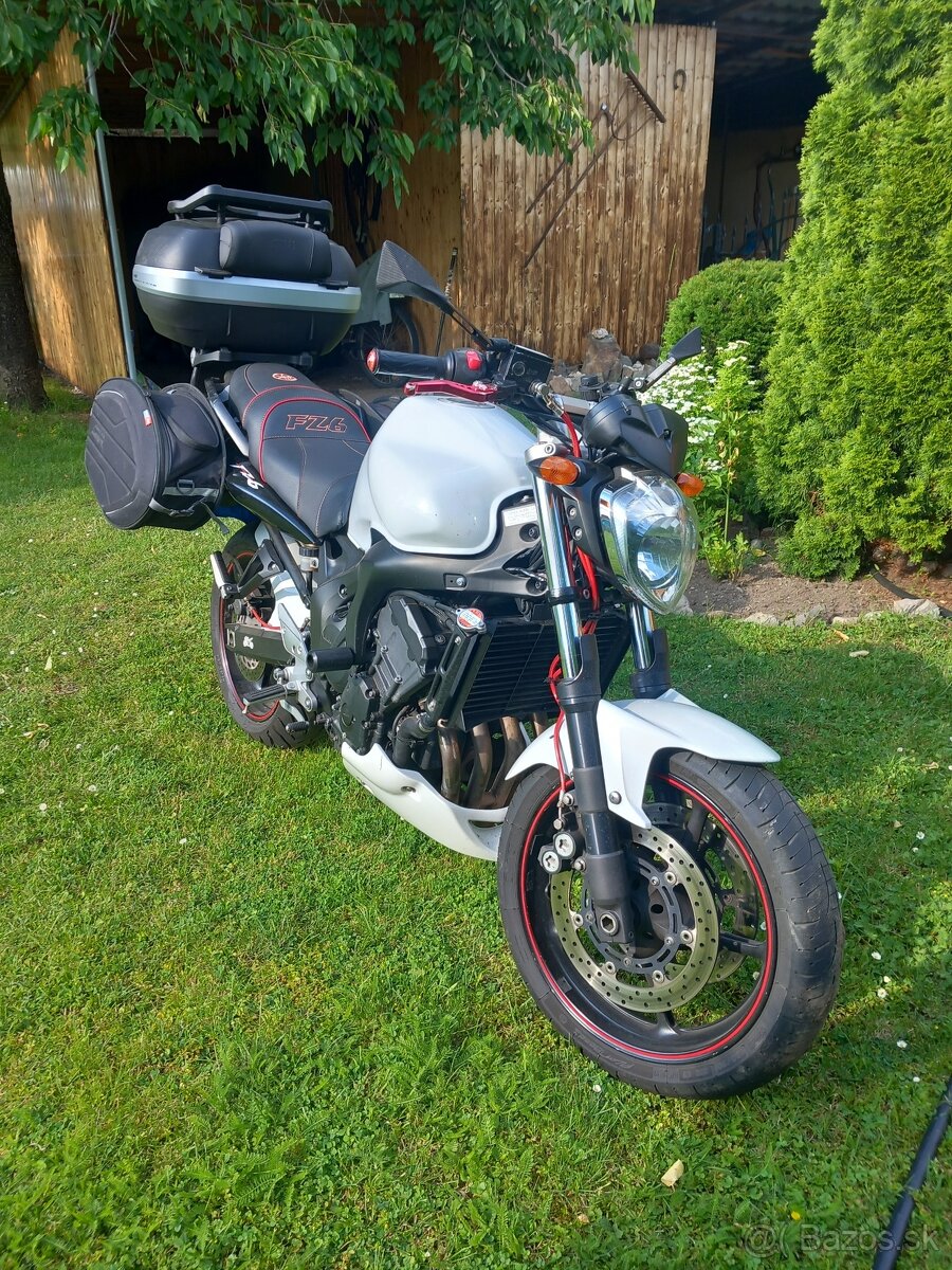 Yamaha fz6 NS2 2008 - 2