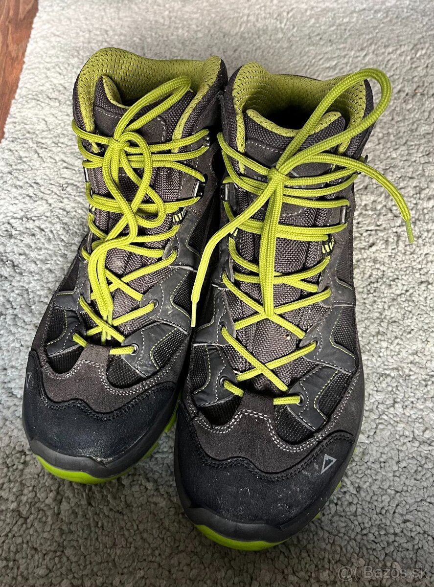 Temer nové turistické topánky vel. 43 - 2