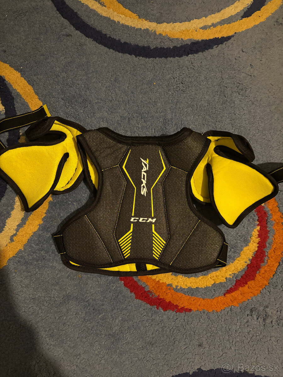 Hokejove chranice ramien detske CCM Tacks 3092 - 2