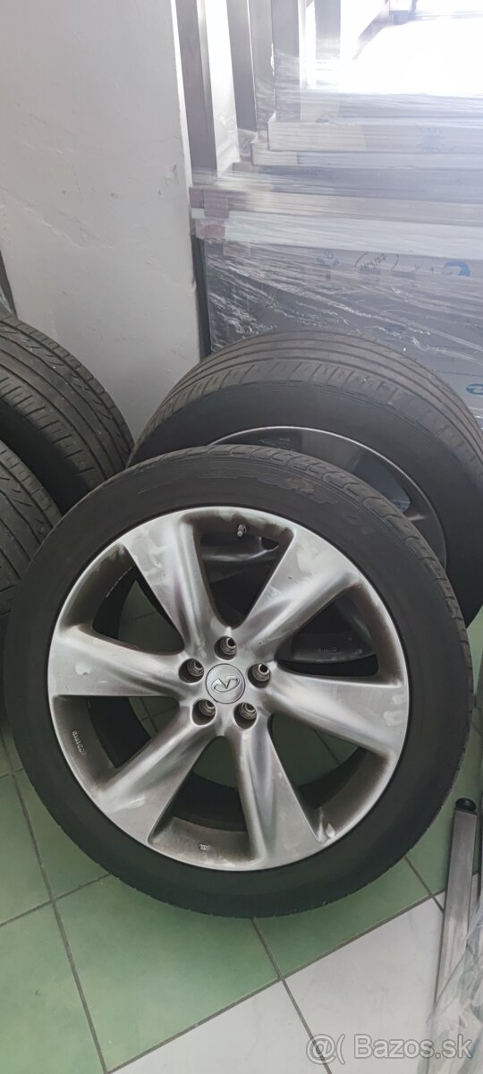 Disky R21 5x114,3 - 2