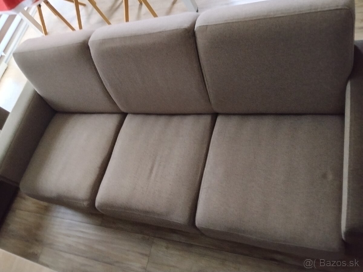 Rohová sedacia súprava - 2