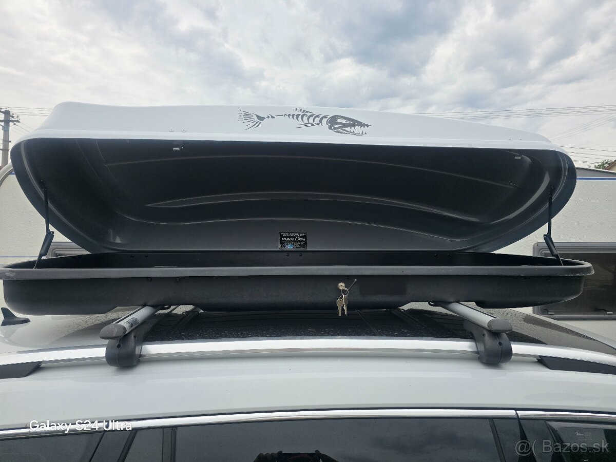 Strešný box NorDrive 430L - 2