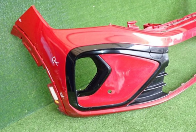 vw taigo nárazník rline 2020+ - 2