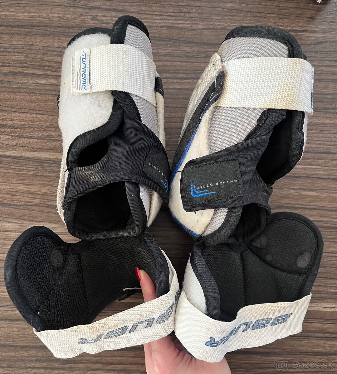 Lakte Bauer Supreme Junior L 140-150cm - 2