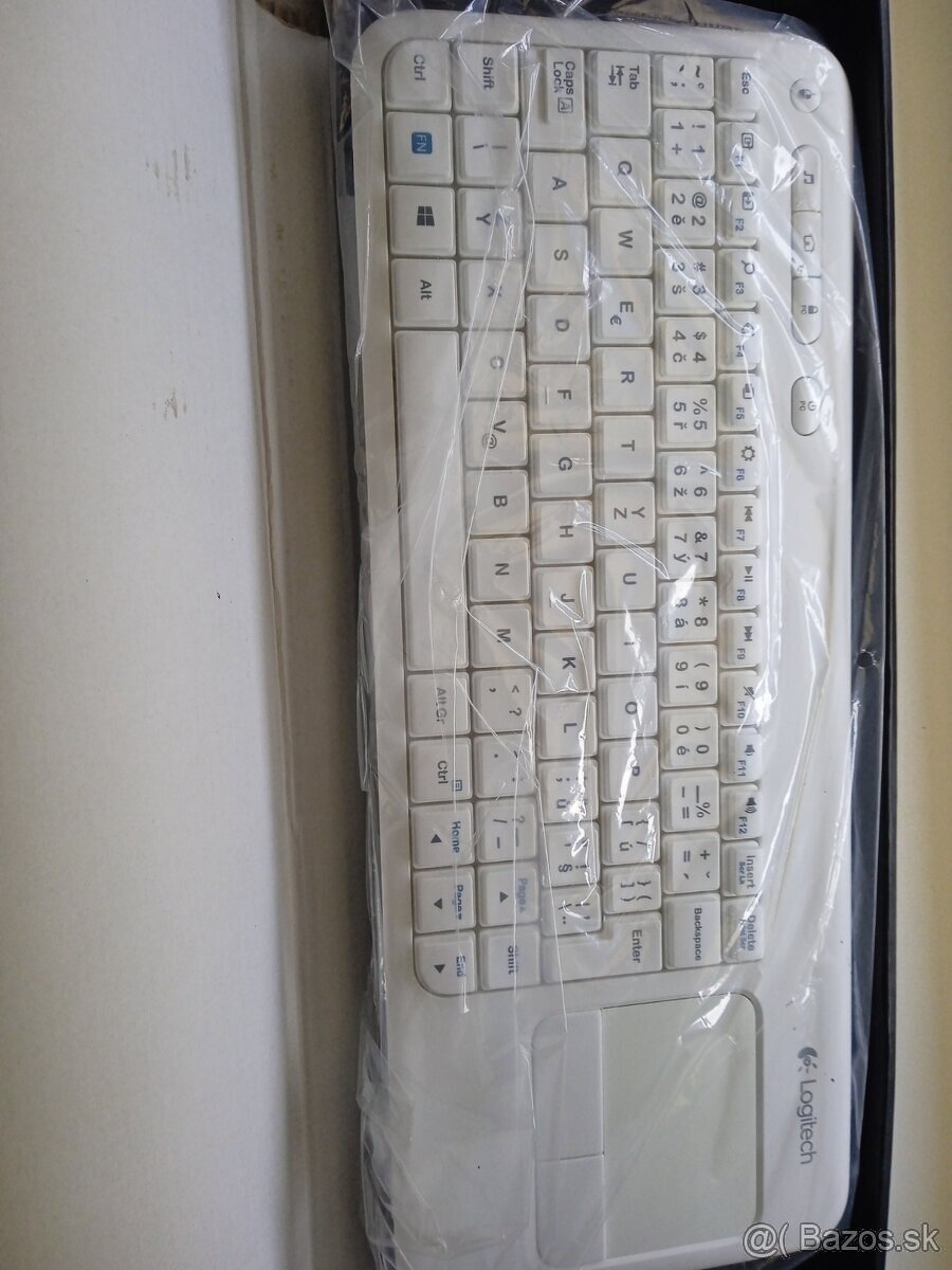 smart klávesnica k TV PC - 2