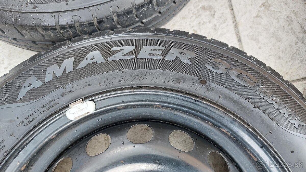 Disky Fiat Punto - 2