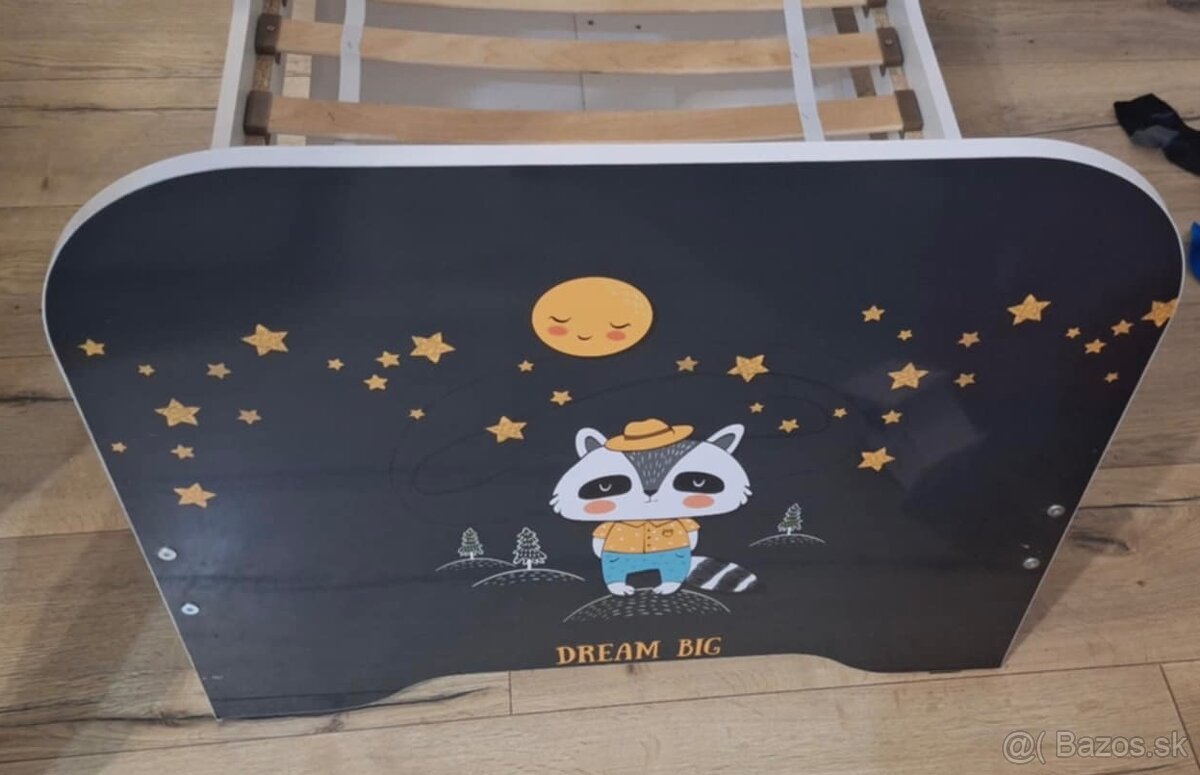 Detská posteľ - 2