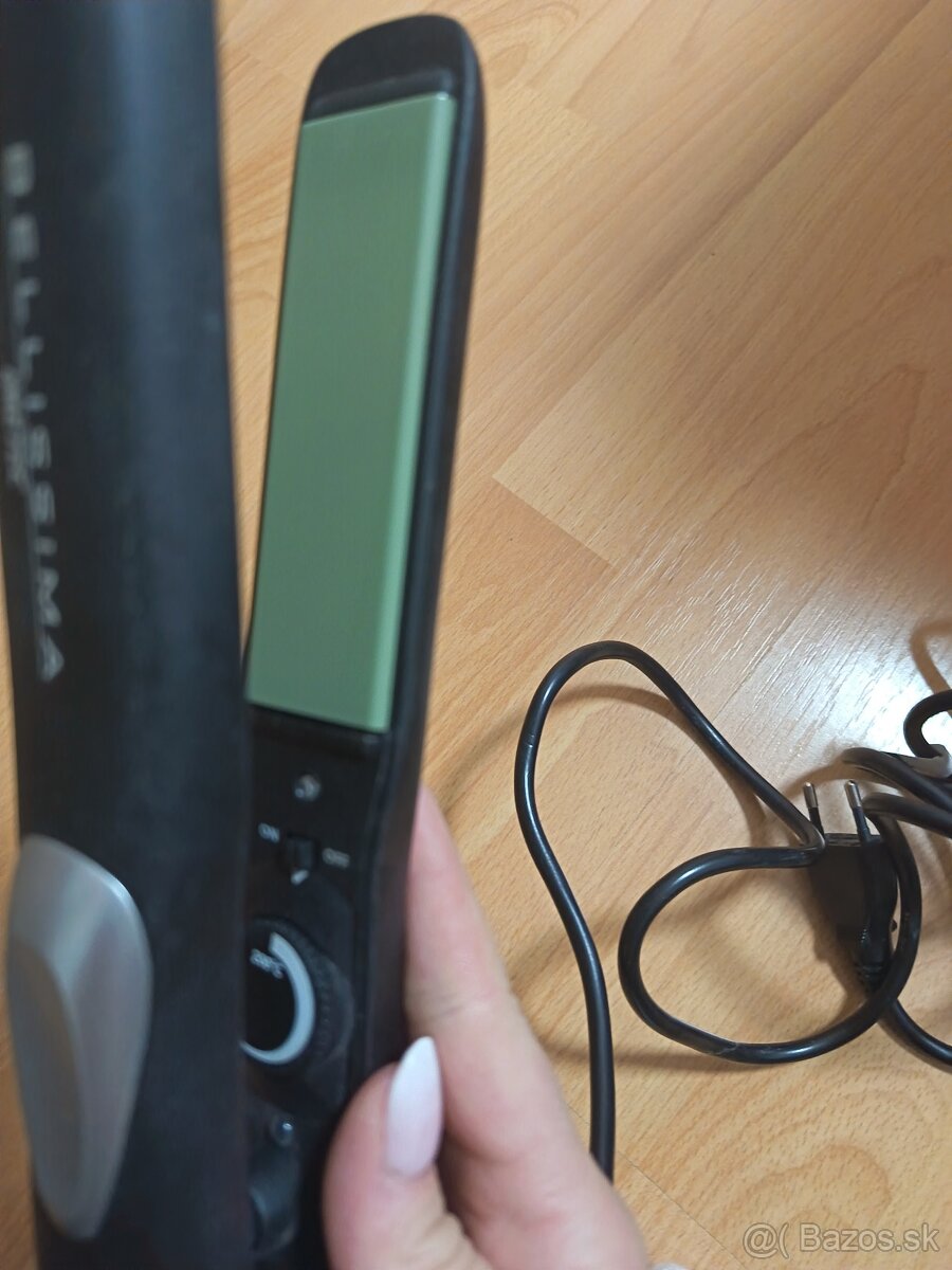 Žehlička na vlasy - 2