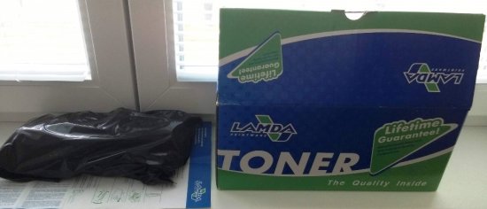 Toner Brother TN-6600/6300, black (čierny). - 2