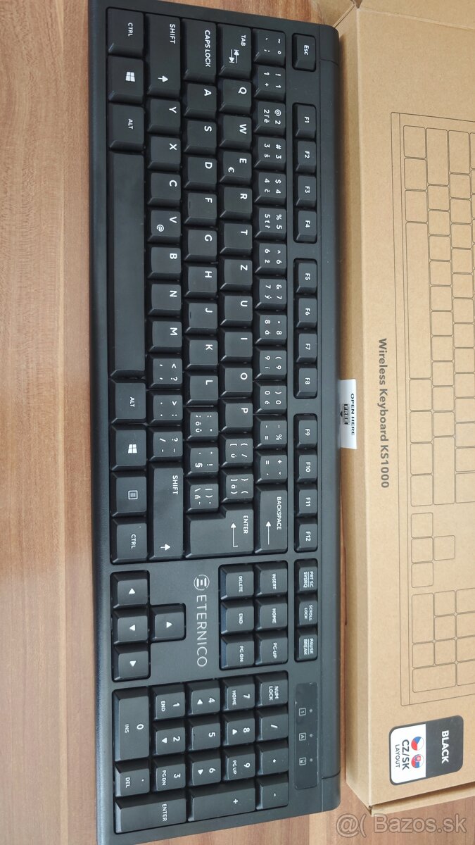Klávesnica Eternico KS 1000 - 2