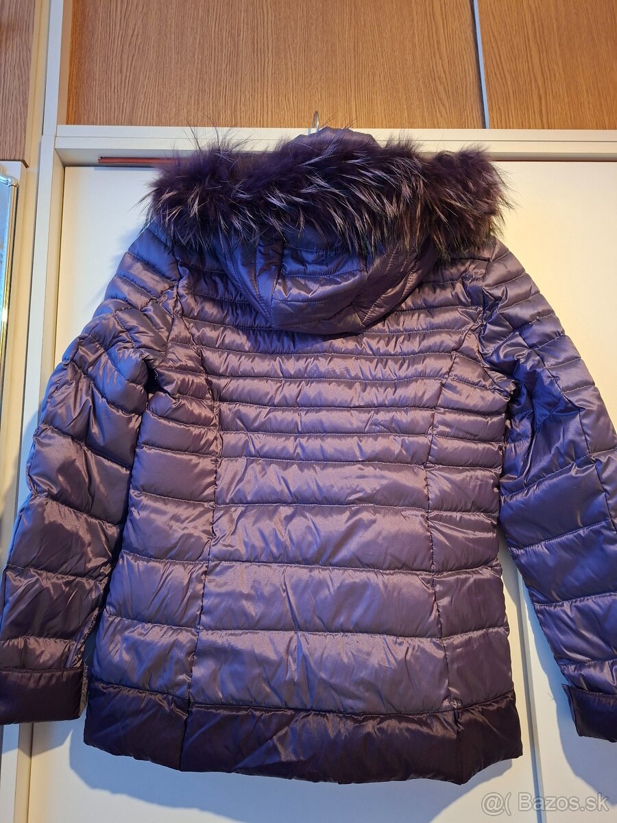 Dámska bunda Barbara Lebek -nová - 2