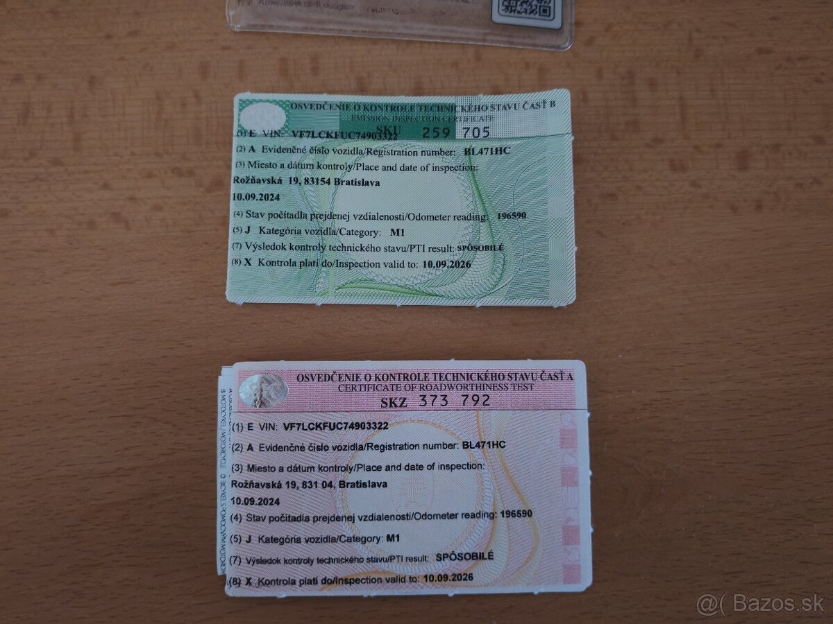 Citroen C4 nepojazdné - 2