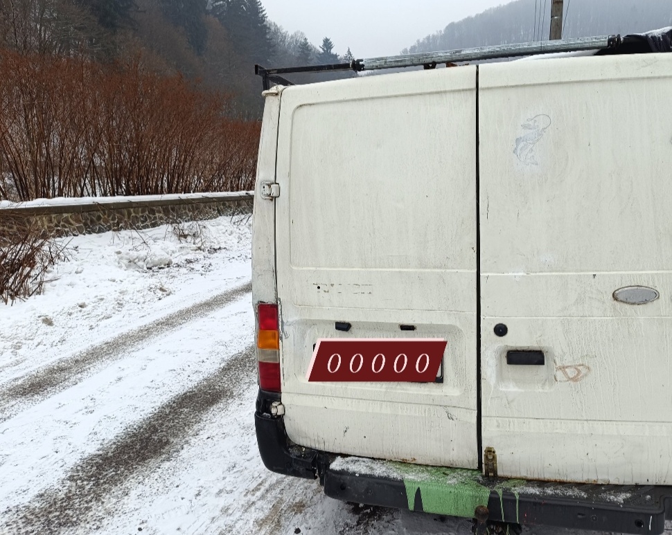 Ford Transit Diesel - 2