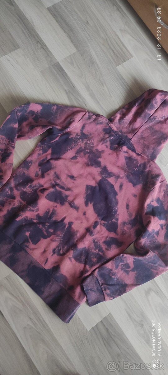 Batikovaná mikina - 2