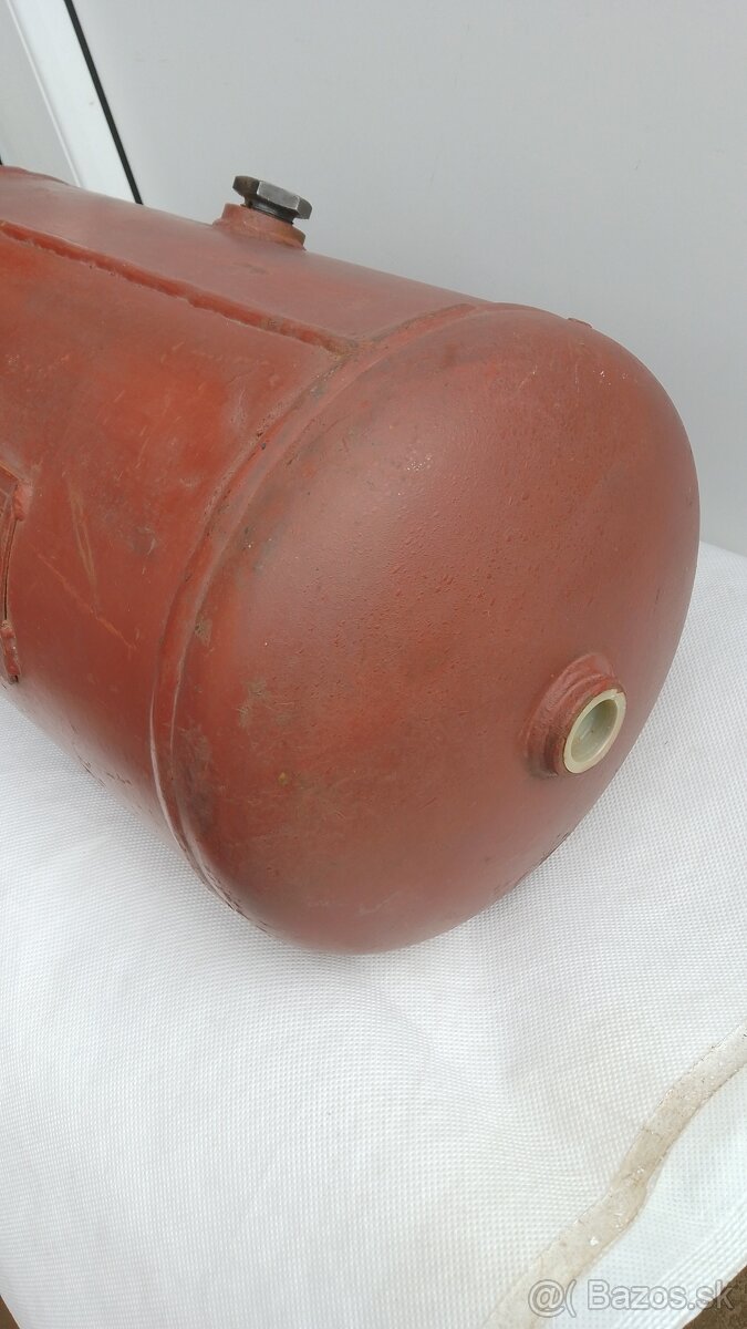 Tlaková nádoba - 2