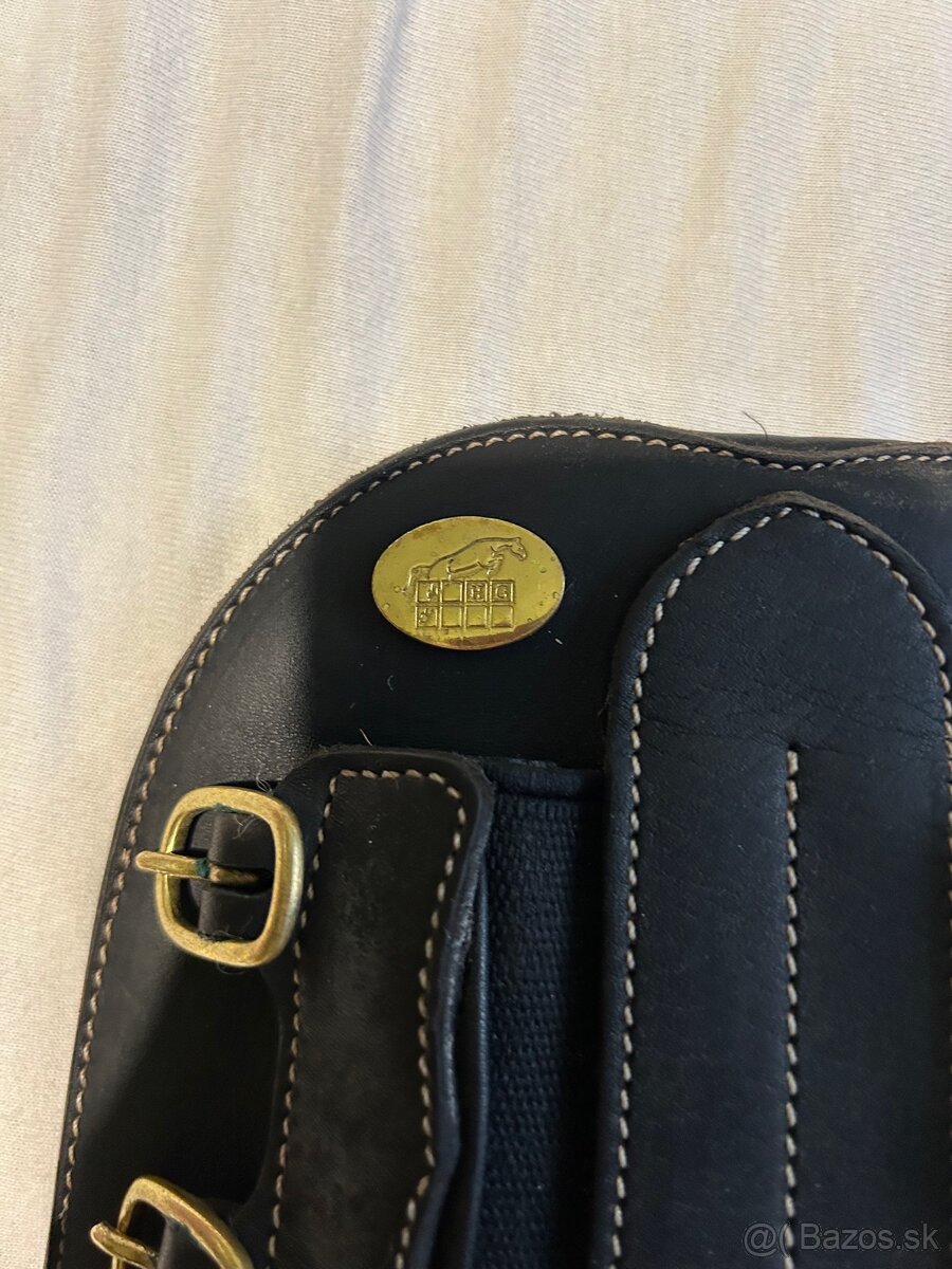 Kožené gamaše - 2