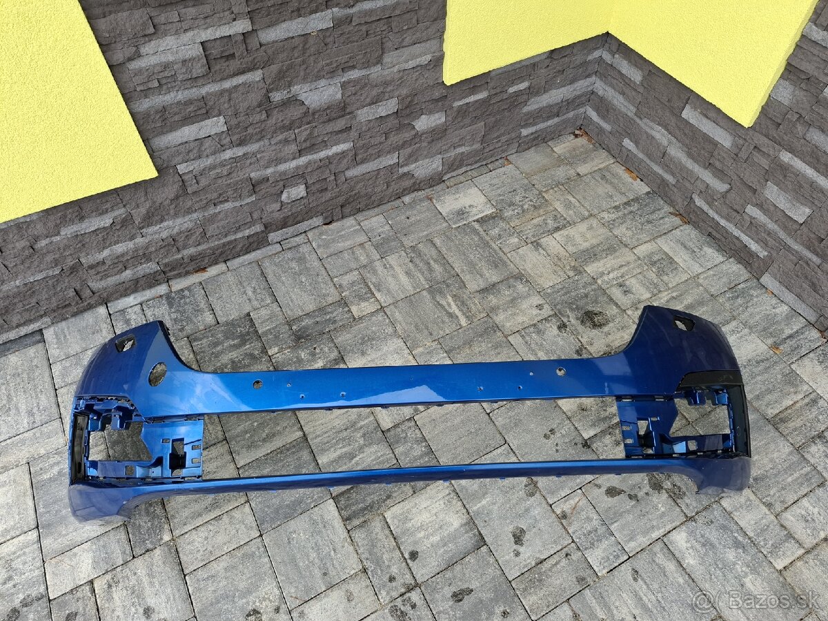 Predný nárazník Škoda Octavia 4 - IV 2020 - - 2