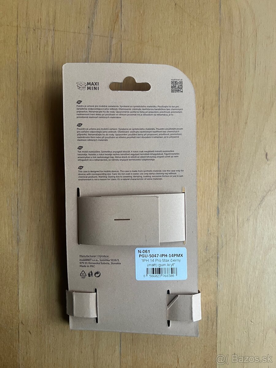 Kryt pre iPhone 14 Pro Max - 2