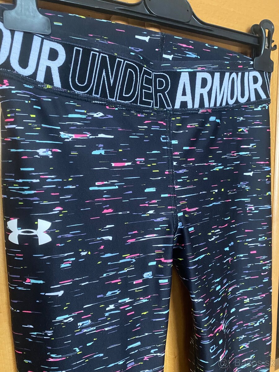 Under Armour legíny - 2