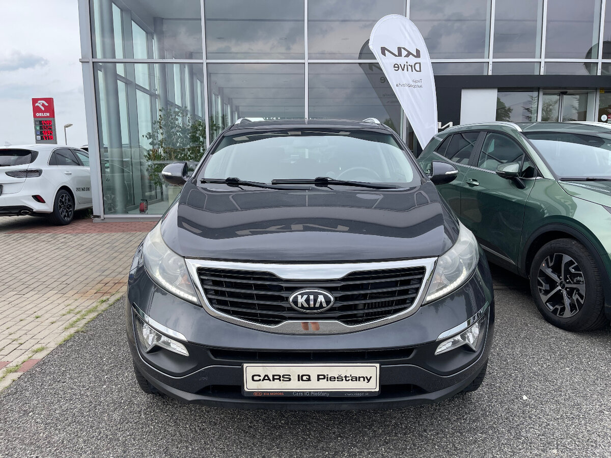 Sportage 1.7 CRDi VGT 2WD EX - 2
