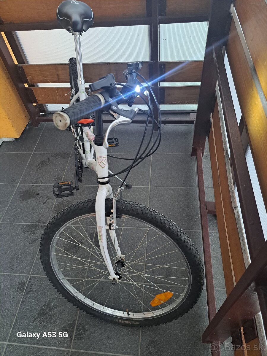 Predám dámsky bicykel. - 2