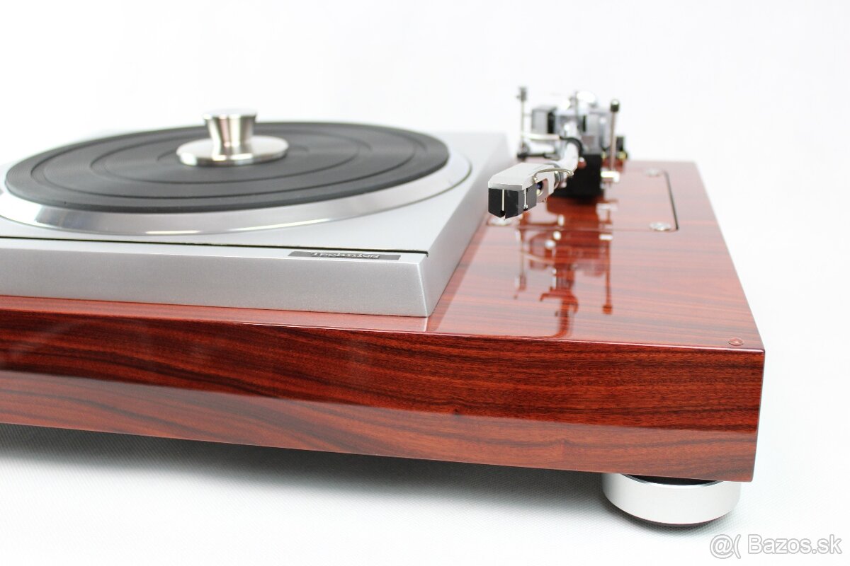 Gramofón TECHNICS SP-10 MKII + SAEC WE-308SX - 2