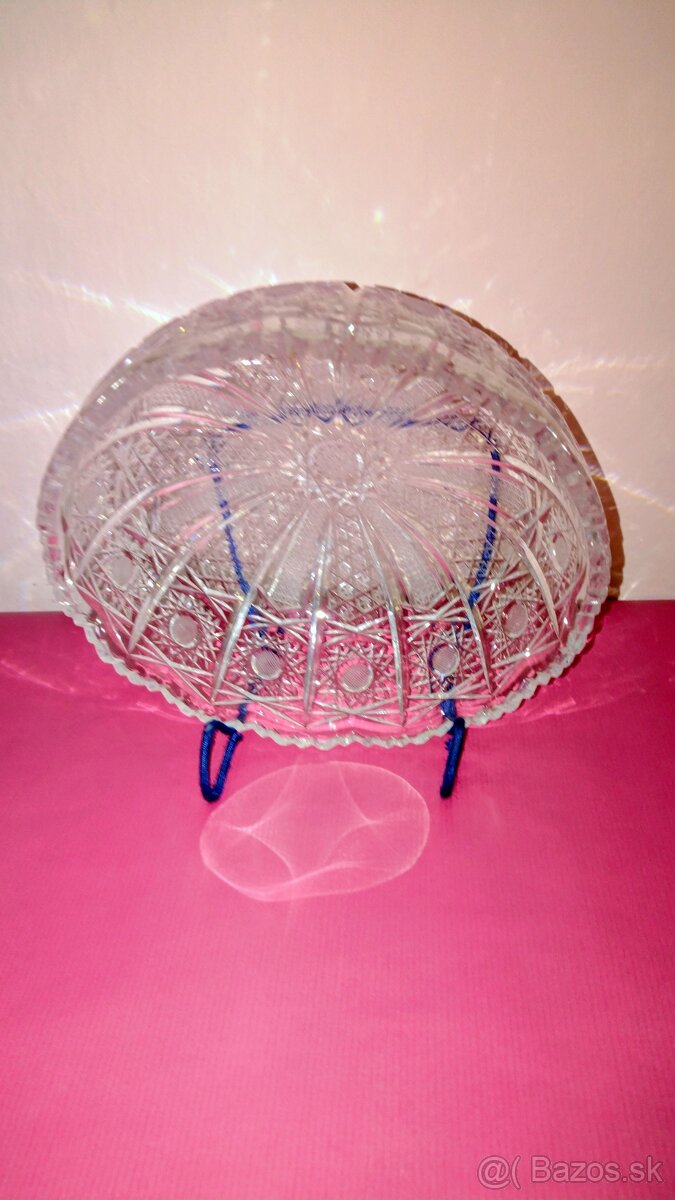 krištálová súprava - 2