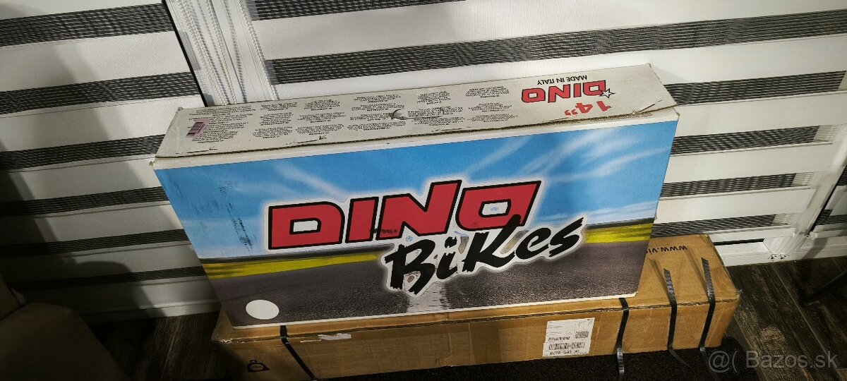 Predám detský bicykel - 2