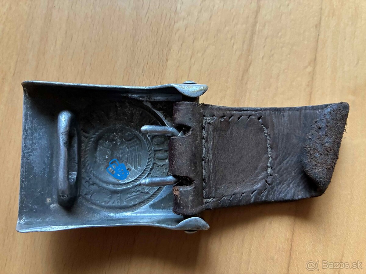 Nemecká pracka WH Al - 2