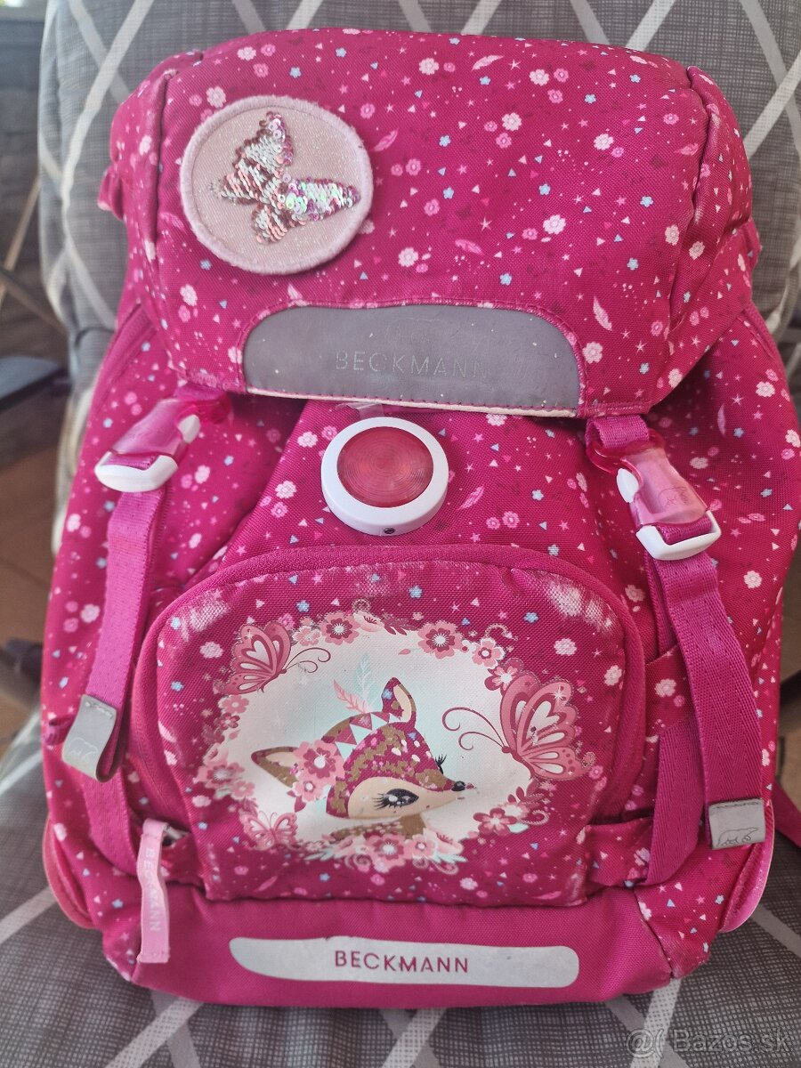 Školská taška Beckmann - 2