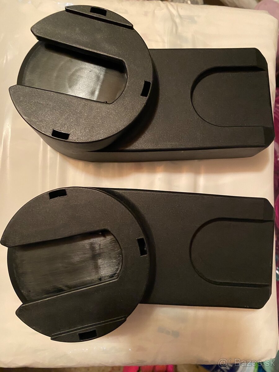 Cybex adaptéry na vajicko - 2