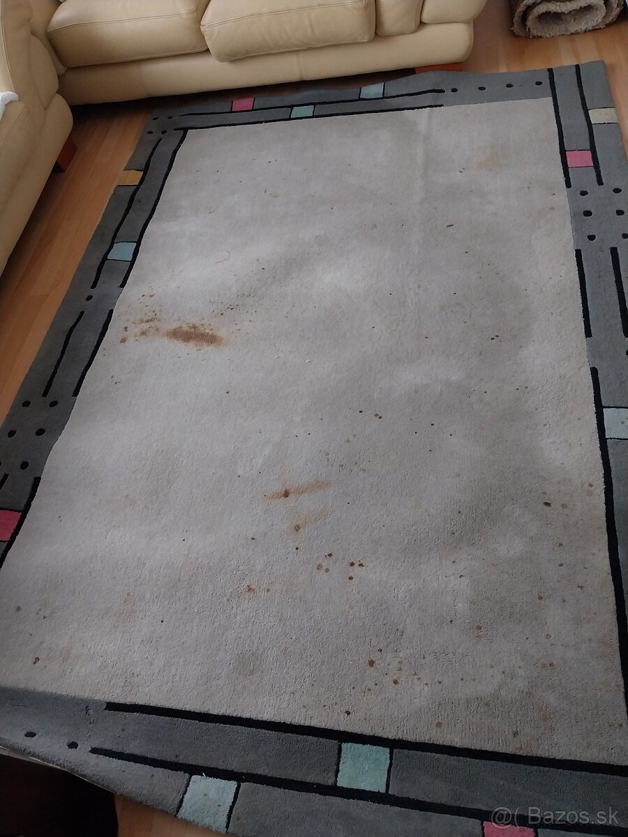 Darujem koberce - 2