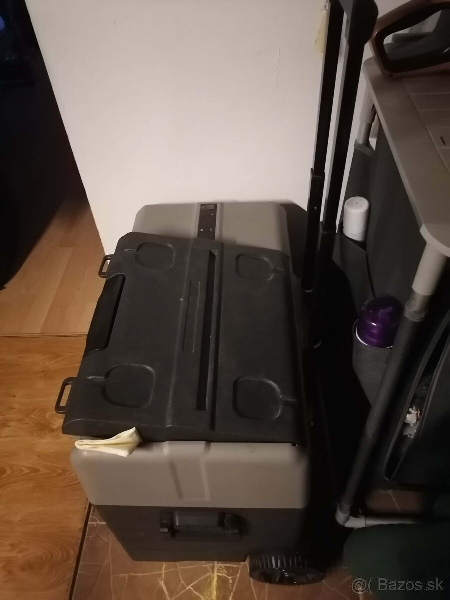 kompresorová chladnička - 2