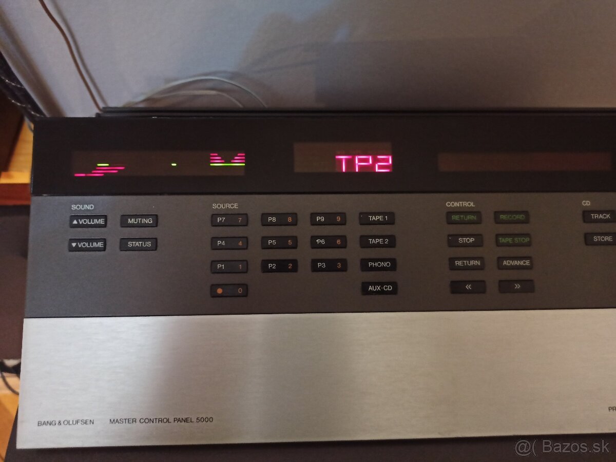 Predám beomaster 5000 - 2