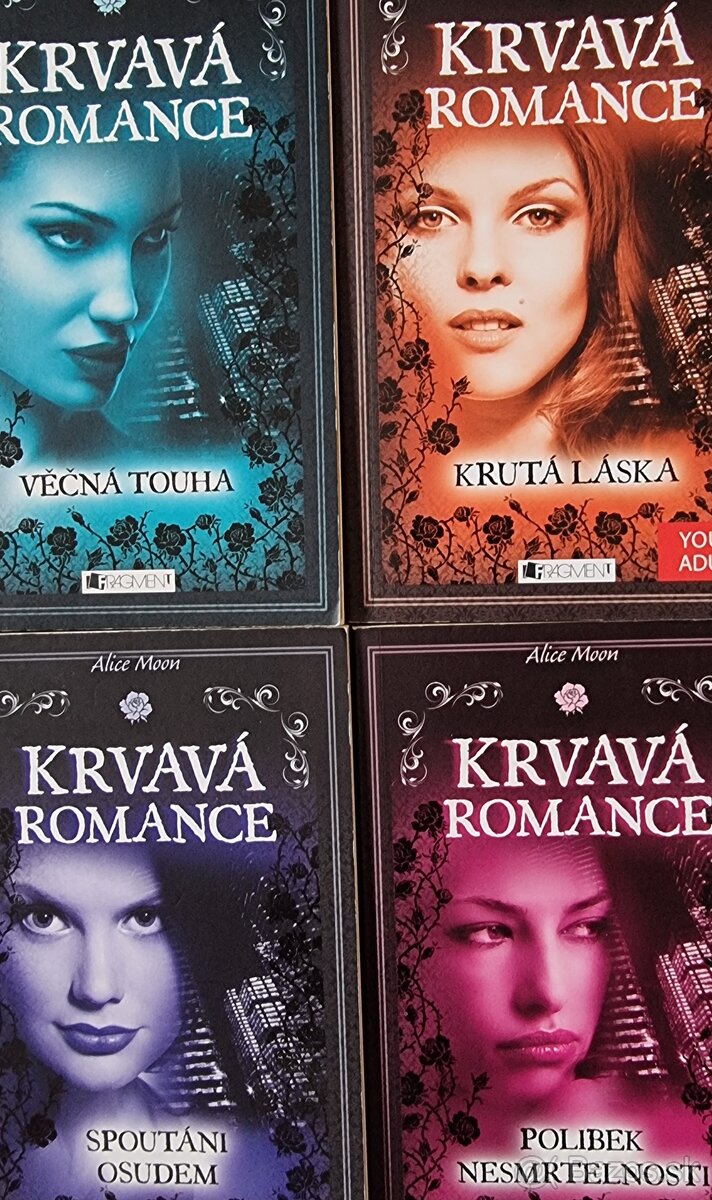 Predám knihy....č.3 - 2