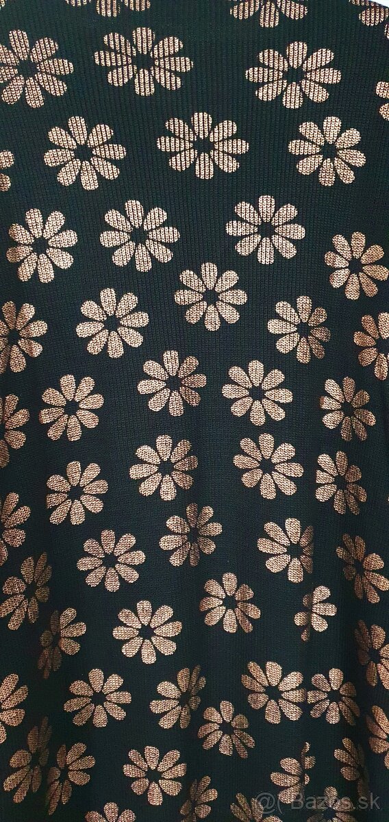 Nový dlhý kardigán UNI - 2