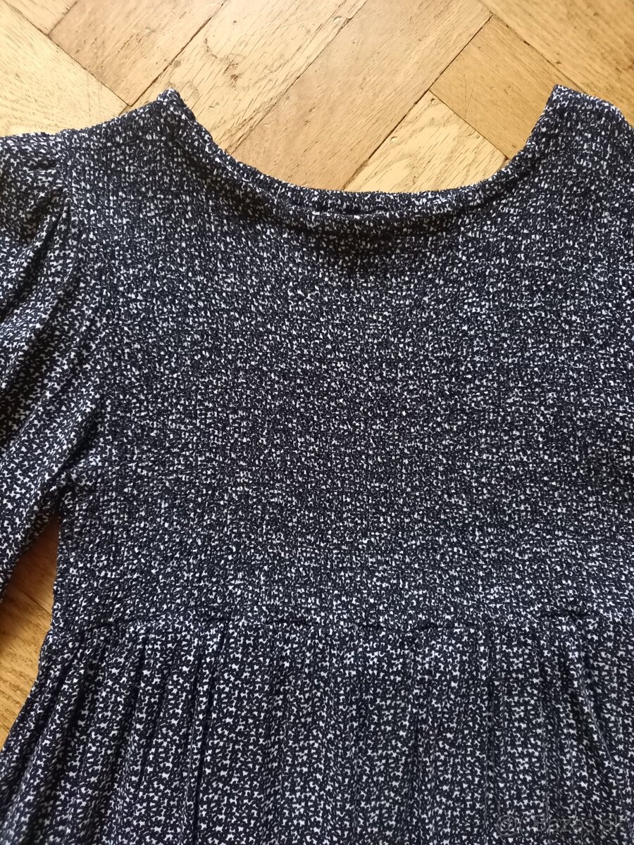 Šaty veľkosť 152 zn RESERVED - 2