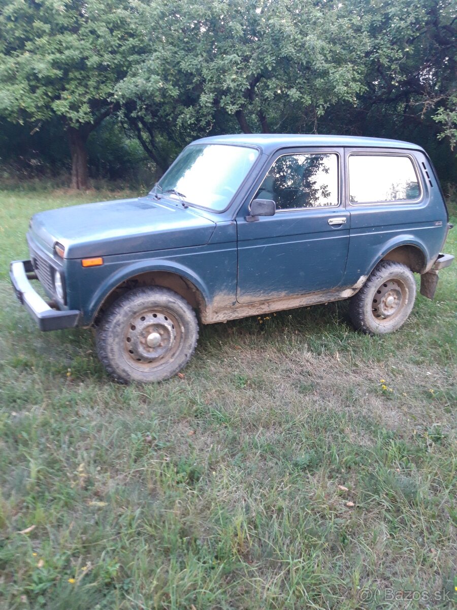 Lada Niva 1,7 - 2