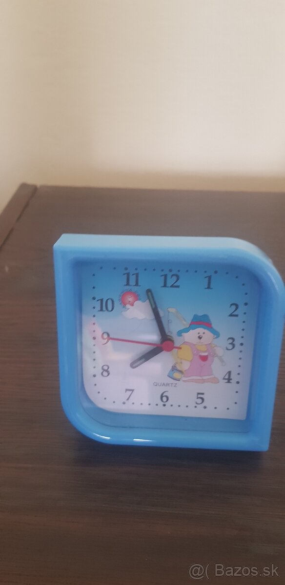 Predám elektrické hodiny - 2